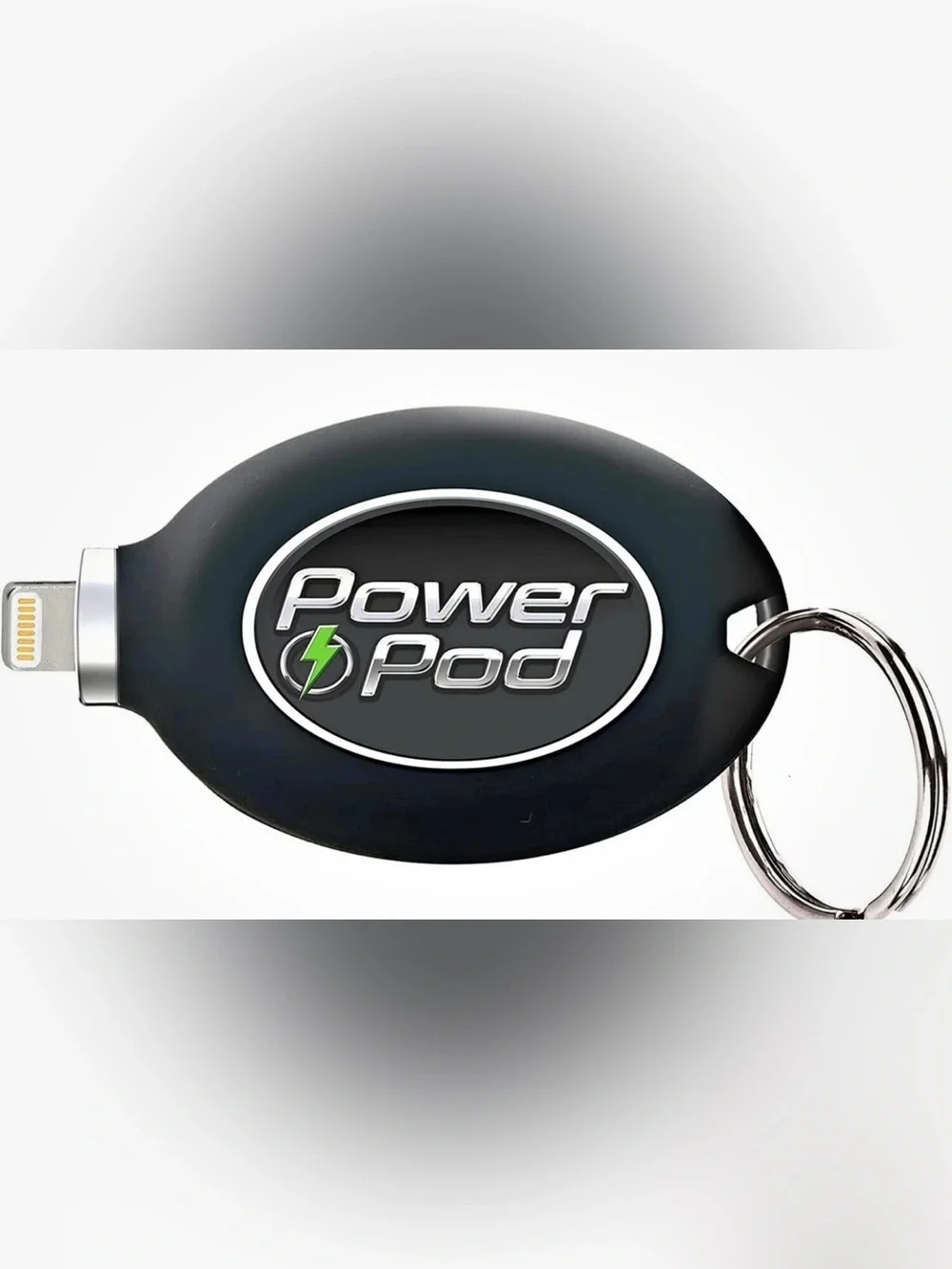 Brand New Power Pod Portable Phone Charger Android USB-C Emergency Phone Charger